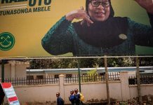 Suluhu Aims for Unopposed Run Amid Political Crackdown Suluhu Aims for Unopposed Run Amid Political Crackdown