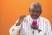 Ccm’S Vision for Tanzania According to Gordon Odhiambo Ccm'S Vision for Tanzania According to Gordon Odhiambo