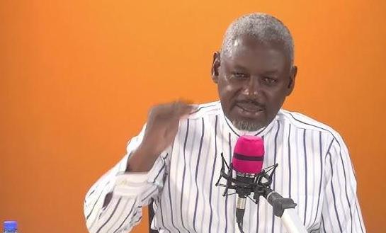 Ccm'S Vision for Tanzania According to Gordon Odhiambo Ccm'S Vision for Tanzania According to Gordon Odhiambo