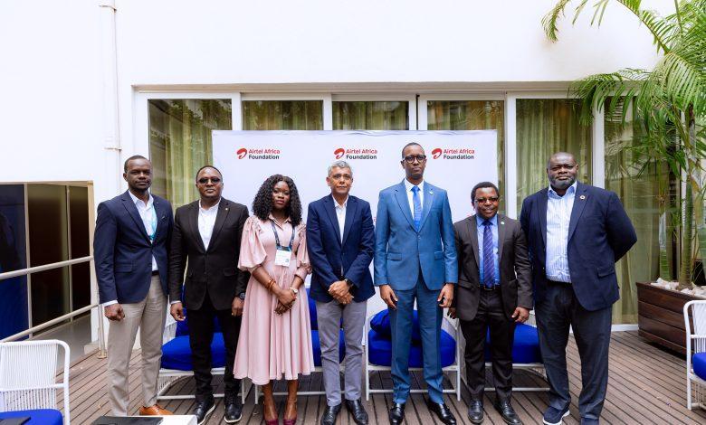 Airtel Africa Foundation Partners to Enhance Digital Skills Airtel Africa Foundation Partners to Enhance Digital Skills