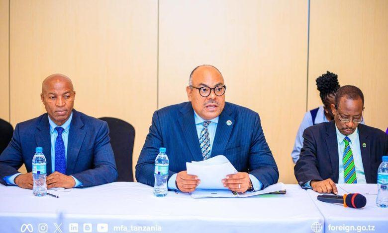 AU Observers Arrive in Dar for Transparent Elections AU Observers Arrive in Dar for Transparent Elections
