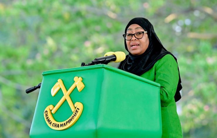 CCM vows stronger Union CCM vows stronger Union