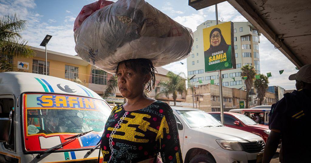 Tanzanian Opposition Diminished Ahead of Polls Tanzanian Opposition Diminished Ahead of Polls