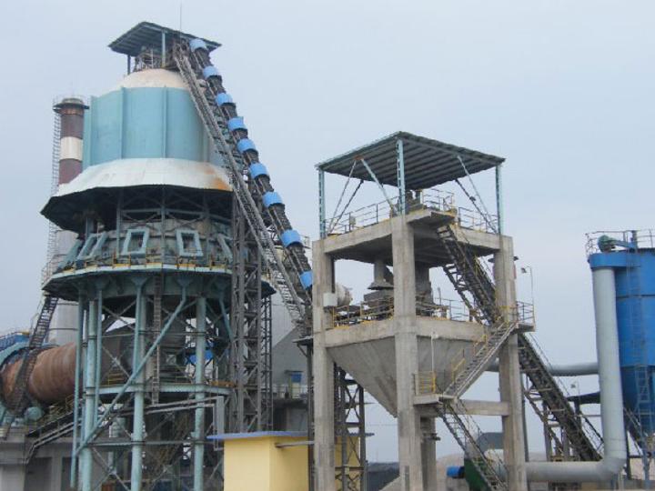 Tanga Quick Lime Factory Suspended Tanga Quick Lime Factory Suspended