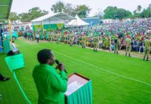 Manifesto implementation evident, says CCM Manifesto implementation evident, says CCM
