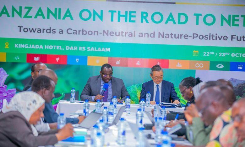 Tanzania Launches Major Climate and Biodiversity Project Tanzania Launches Major Climate and Biodiversity Project