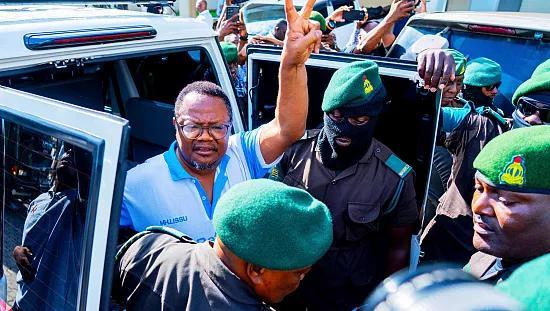 Tanzania's Election Risks Losing Legitimacy Amnesty Warns Tanzania's Election Risks Losing Legitimacy Amnesty Warns