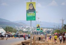 Tanzania Votes to Maintain Decade-Long Party Rule Tanzania Votes to Maintain Decade-Long Party Rule