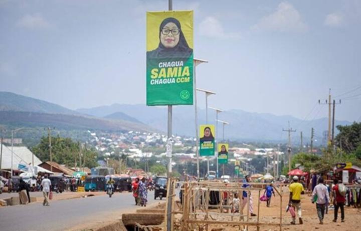 Tanzania Votes to Maintain Decade-Long Party Rule Tanzania Votes to Maintain Decade-Long Party Rule