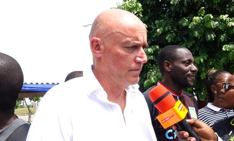 Gamondi applauds team’s CAFCC breakthrough Gamondi applauds team’s CAFCC breakthrough