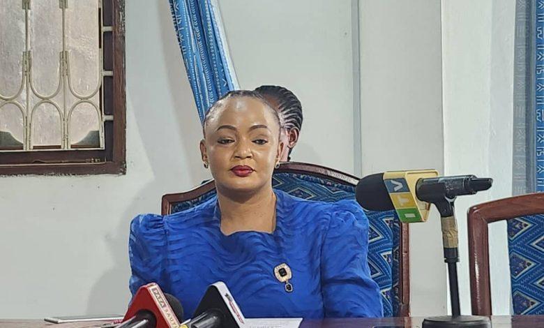 NCCR-Mageuzi denounces demonstrations, calling them lethal NCCR-Mageuzi denounces demonstrations, calling them lethal