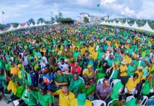 Samia draws 25 million people in her 114 campaign rallies Samia draws 25 million people in her 114 campaign rallies