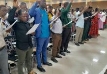 Election Supervisors Trained to Uphold Democracy in Ilemela Election Supervisors Trained to Uphold Democracy in Ilemela