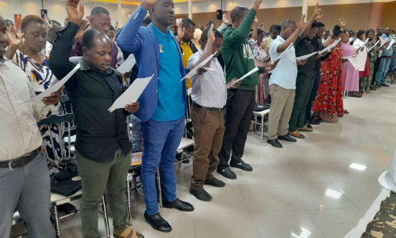 Election Supervisors Trained to Uphold Democracy in Ilemela Election Supervisors Trained to Uphold Democracy in Ilemela