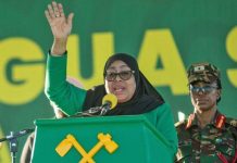 Samia to conclude campaigns at Kirumba Stadium Samia to conclude campaigns at Kirumba Stadium