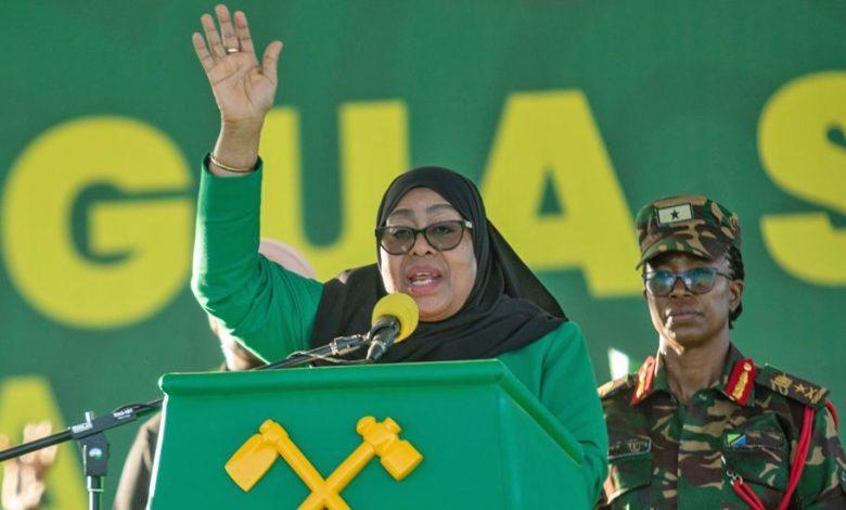 Samia to conclude campaigns at Kirumba Stadium Samia to conclude campaigns at Kirumba Stadium