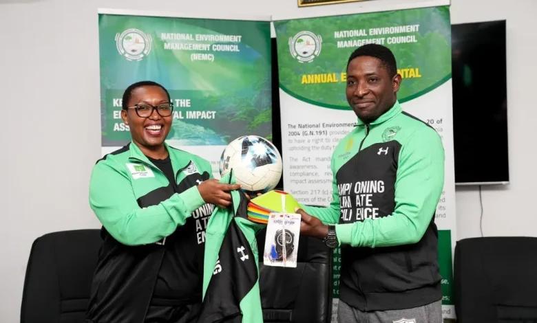 NEMC upbeat for SHIMMUTA Games conquest NEMC upbeat for SHIMMUTA Games conquest