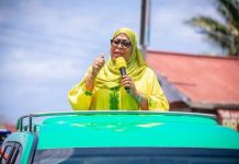 CCM pledges to heighten Tanzanian arts and sports CCM pledges to heighten Tanzanian arts and sports
