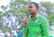 Bashungwa Cautions People Planning to Disrupt Elections Bashungwa Cautions People Planning to Disrupt Elections