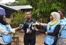 Isles Youth Urged to Prioritize National Peace Isles Youth Urged to Prioritize National Peace