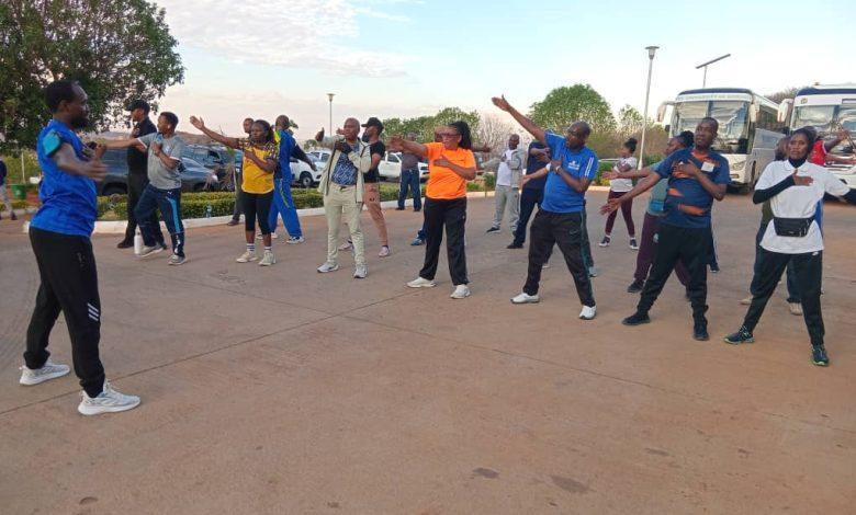 BMH, UDOM Hold ‘Walk for Election’ BMH, UDOM Hold ‘Walk for Election’