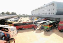 Transporters Halt Services Ahead of Elections Transporters Halt Services Ahead of Elections