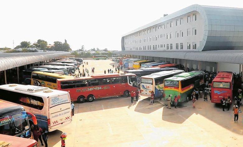 Transporters Halt Services Ahead of Elections Transporters Halt Services Ahead of Elections