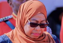 Kenyan Rights Groups Accuse Suluhu Government of Abuses Kenyan Rights Groups Accuse Suluhu Government of Abuses