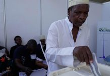 Counting Begins in Tanzania After Tense Voting Day Counting Begins in Tanzania After Tense Voting Day