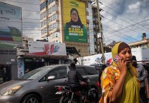 Zanzibar Early Voting Begins as Suluhu Holds Final Rally Zanzibar Early Voting Begins as Suluhu Holds Final Rally