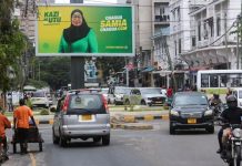 Hassan Expected to Retain Tanzania’s Presidency Hassan Expected to Retain Tanzania's Presidency