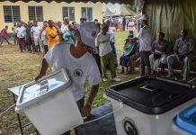 Kinondoni Residents Applaud Peaceful Election Day Kinondoni Residents Applaud Peaceful Election Day