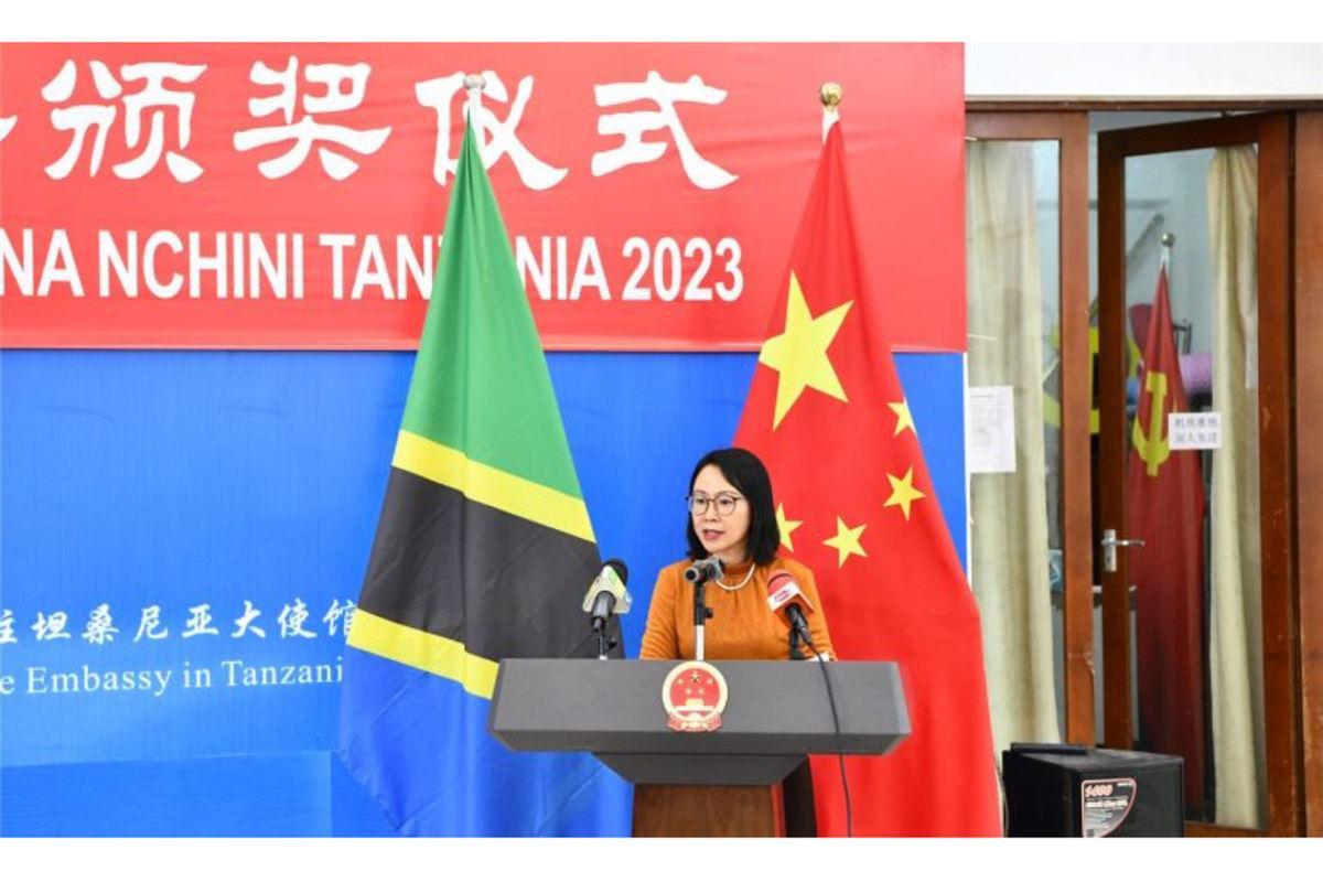 Tanzanian firms eye Chinese market Tanzanian firms eye Chinese market