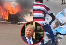 US Embassy Warns Citizens Amid Protests in Tanzania US Embassy Warns Citizens Amid Protests in Tanzania