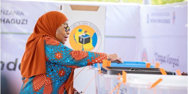 Tanzania Faces Internet Outage Amid Election Protests Tanzania Faces Internet Outage Amid Election Protests