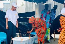 Calm and Order Define Election Day Across Tanzania Calm and Order Define Election Day Across Tanzania