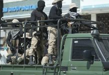 Tanzania deploys army as election protests spread Tanzania deploys army as election protests spread