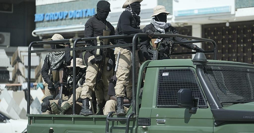 Tanzania deploys army as election protests spread Tanzania deploys army as election protests spread