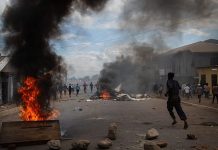 Tanzania Unrest Spills Into Kenya Amid Police Action Tanzania Unrest Spills Into Kenya Amid Police Action