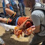 Police Fire Tear Gas Amid Protests During Tanzania Election Police Fire Tear Gas Amid Protests During Tanzania Election