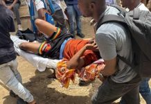 Police Fire Tear Gas Amid Protests During Tanzania Election Police Fire Tear Gas Amid Protests During Tanzania Election