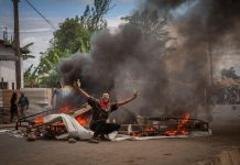 Tanzania Unrest Deepens Amid Fraud Allegations Tanzania Unrest Deepens Amid Fraud Allegations