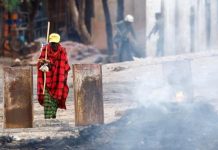 Tanzania opposition says hundreds killed in vote protests Tanzania opposition says hundreds killed in vote protests