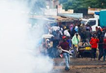 UN Rights Office Alarmed by Killings in Tanzania Protests UN Rights Office Alarmed by Killings in Tanzania Protests