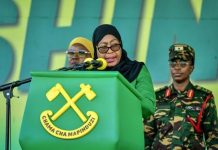 Tanzania locked down as opposition rejects Zanzibar results Tanzania locked down as opposition rejects Zanzibar results