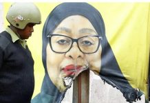 Election Protesters Defy Army Chief Amid Tanzania Unrest Election Protesters Defy Army Chief Amid Tanzania Unrest