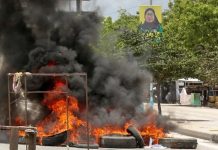 Protests Erupt Across Tanzania After Unrest-Filled Elections Protests Erupt Across Tanzania After Unrest-Filled Elections