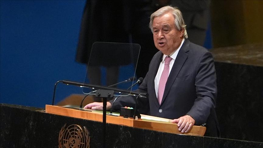 UN Chief Expresses Concern Over Tanzania Election Violence UN Chief Expresses Concern Over Tanzania Election Violence