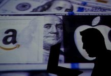 Apple, Amazon Post Surging Net Profits in July–September Apple, Amazon Post Surging Net Profits in July–September