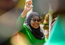 Tanzania’s President Samia Suluhu Hassan Wins Re-Election Tanzania's President Samia Suluhu Hassan Wins Re-Election